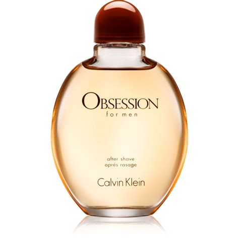 calvin klein aftershave obsession